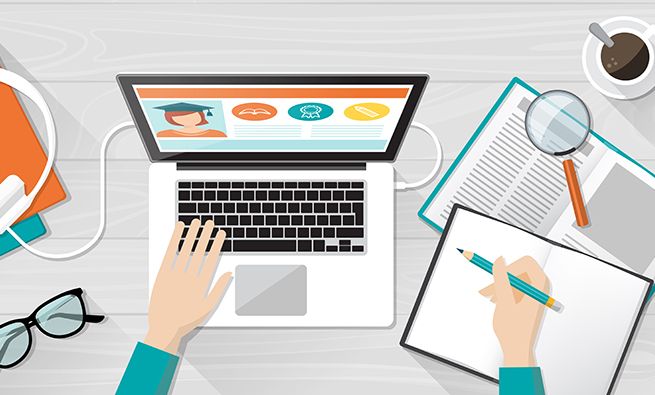 Online Web Practise